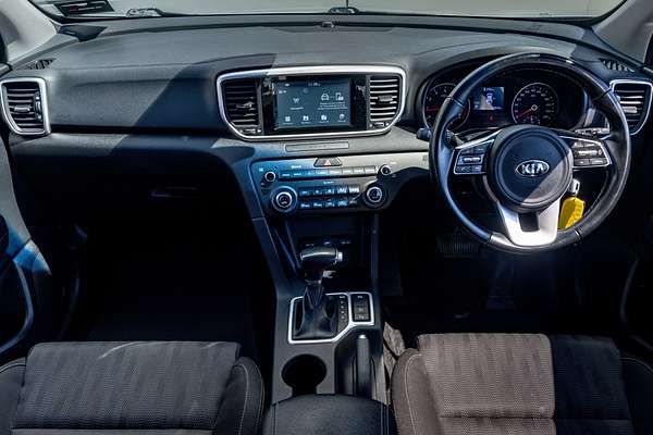 2018 Kia Sportage Urban Lx 2.0P/6At