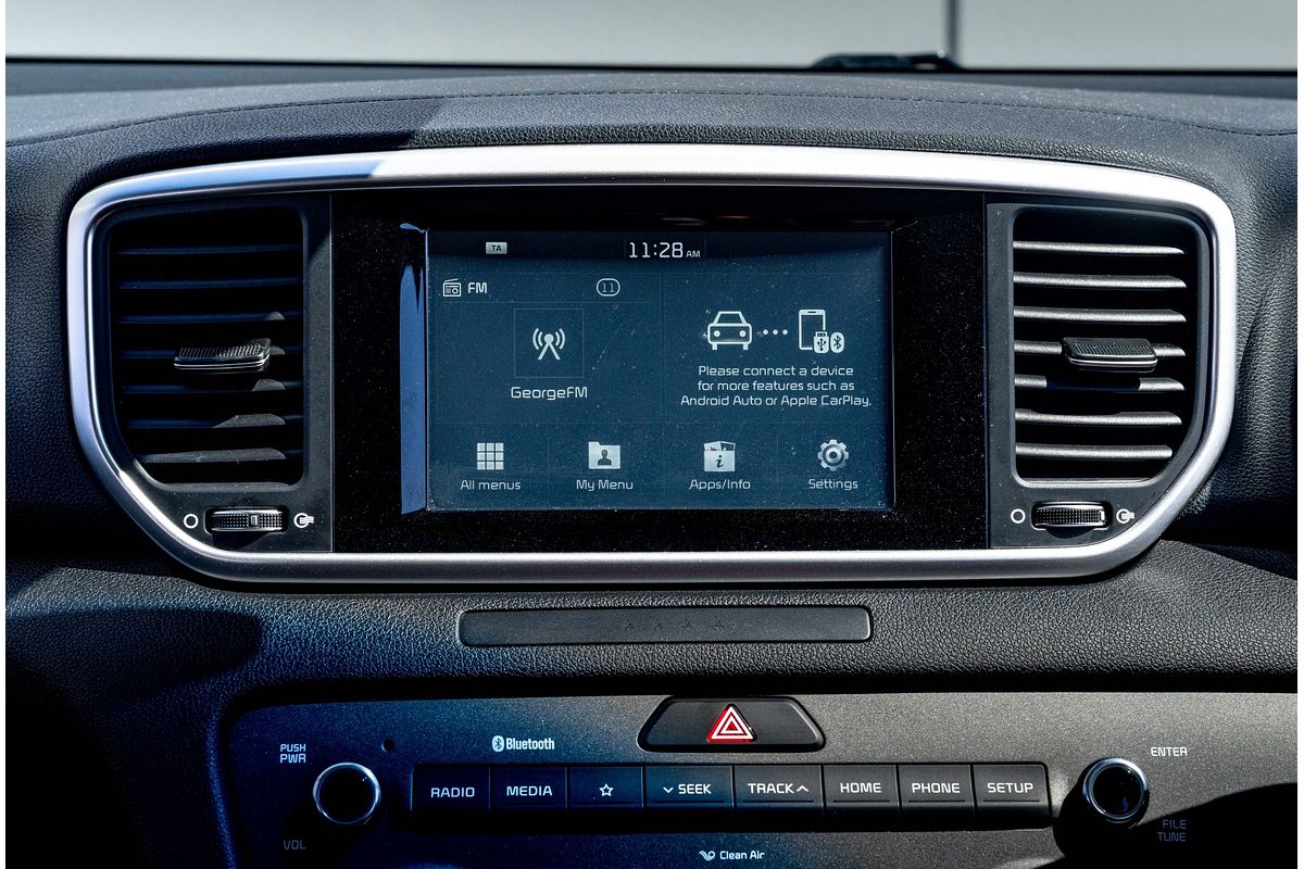 2018 Kia Sportage Urban Lx 2.0P/6At