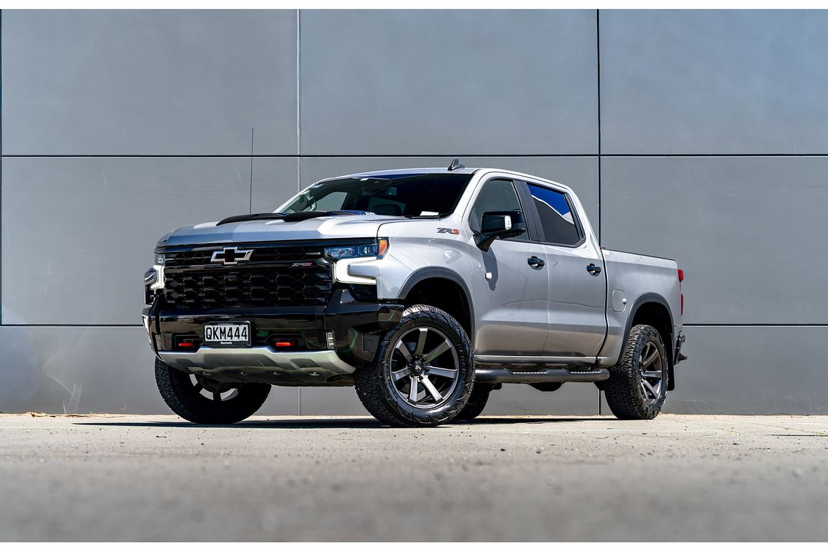 2024 Chevrolet Silverado 1500 Zr2 6.2P/4Wd/10At