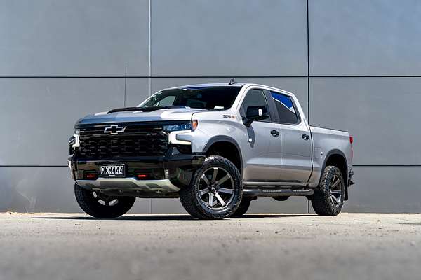 2024 Chevrolet Silverado 1500 Zr2 6.2P/4Wd/10At