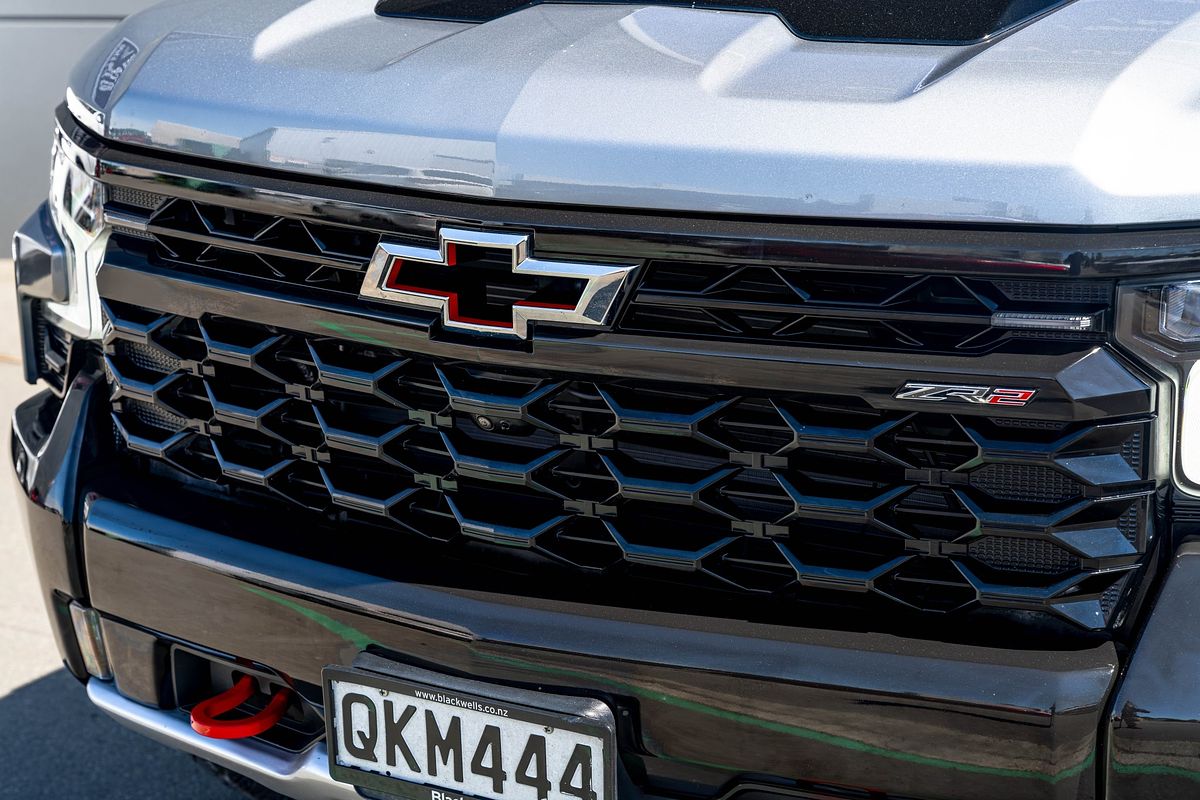 2024 Chevrolet Silverado 1500 Zr2 6.2P/4Wd/10At