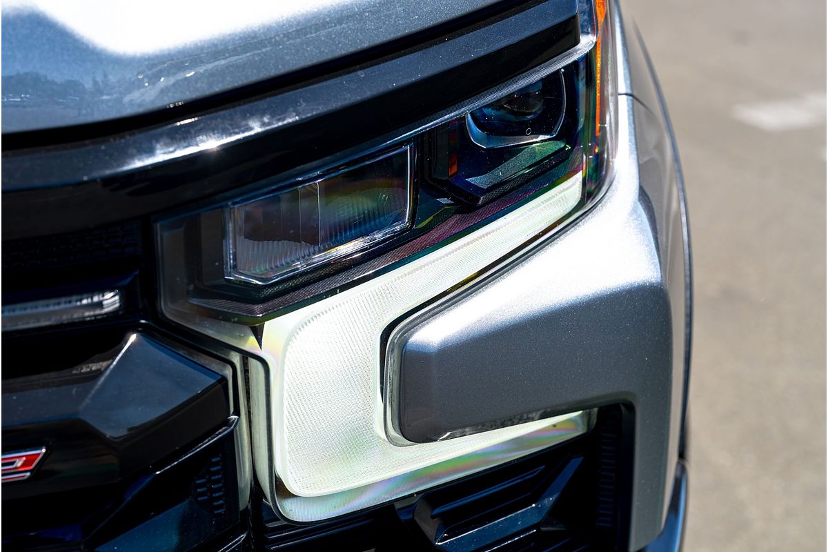 2024 Chevrolet Silverado 1500 Zr2 6.2P/4Wd/10At