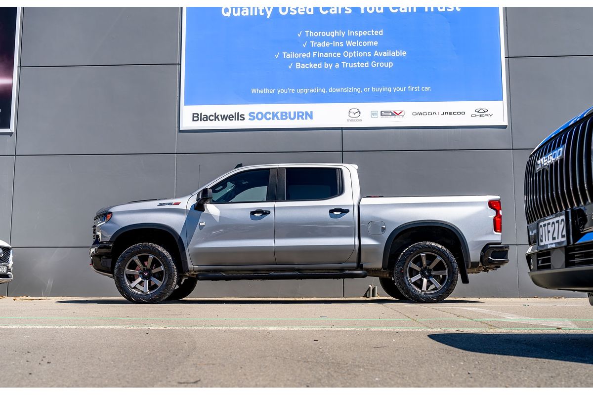 2024 Chevrolet Silverado 1500 Zr2 6.2P/4Wd/10At