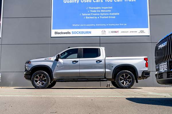 2024 Chevrolet Silverado 1500 Zr2 6.2P/4Wd/10At