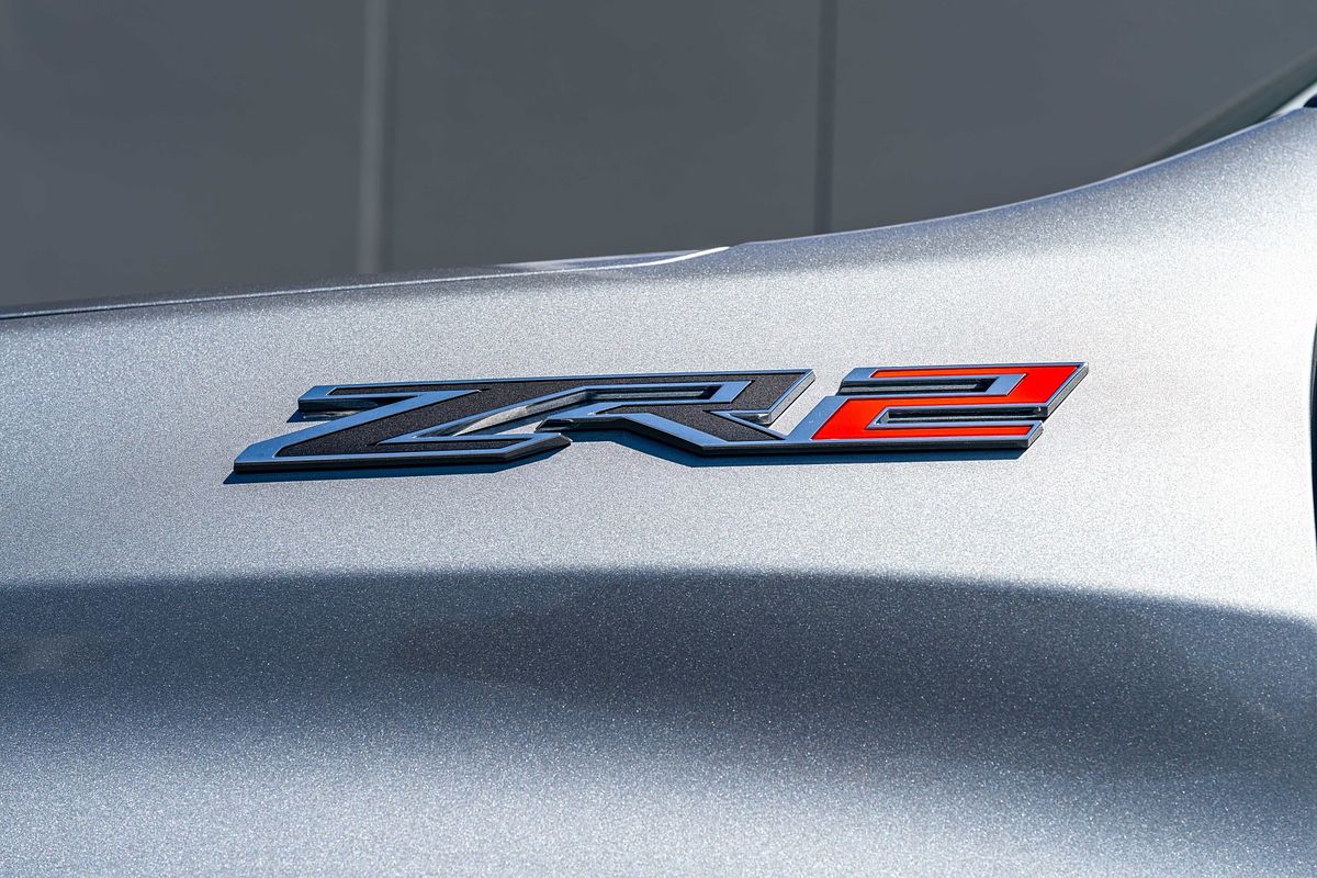 2024 Chevrolet Silverado 1500 Zr2 6.2P/4Wd/10At