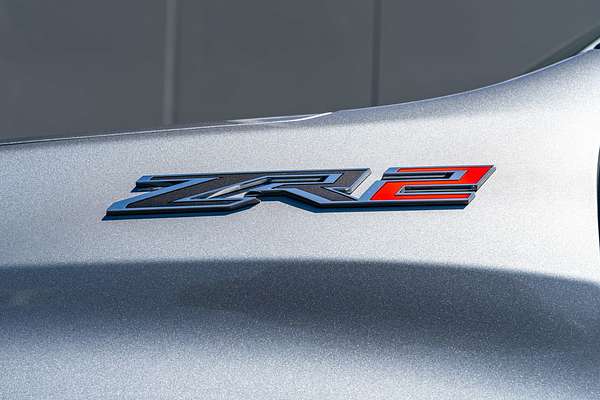 2024 Chevrolet Silverado 1500 Zr2 6.2P/4Wd/10At