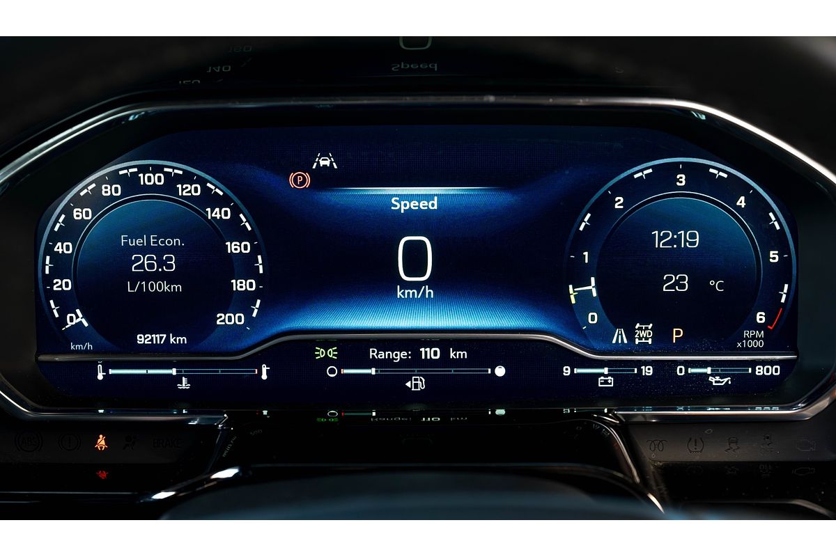 2024 Chevrolet Silverado 1500 Zr2 6.2P/4Wd/10At