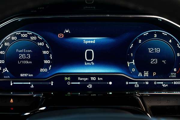 2024 Chevrolet Silverado 1500 Zr2 6.2P/4Wd/10At