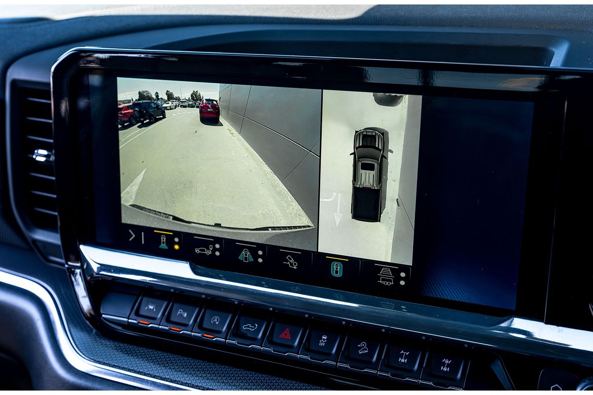 2024 Chevrolet Silverado 1500 Zr2 6.2P/4Wd/10At