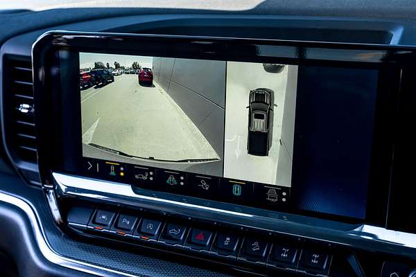 2024 Chevrolet Silverado 1500 Zr2 6.2P/4Wd/10At