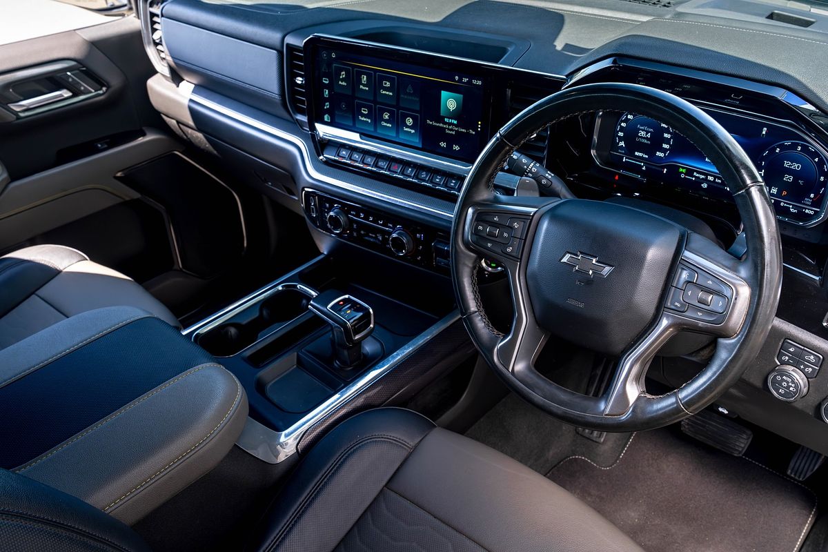 2024 Chevrolet Silverado 1500 Zr2 6.2P/4Wd/10At