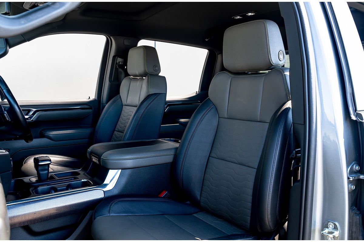 2024 Chevrolet Silverado 1500 Zr2 6.2P/4Wd/10At