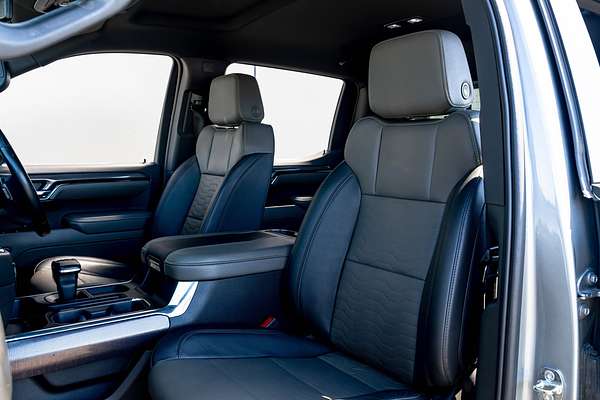 2024 Chevrolet Silverado 1500 Zr2 6.2P/4Wd/10At