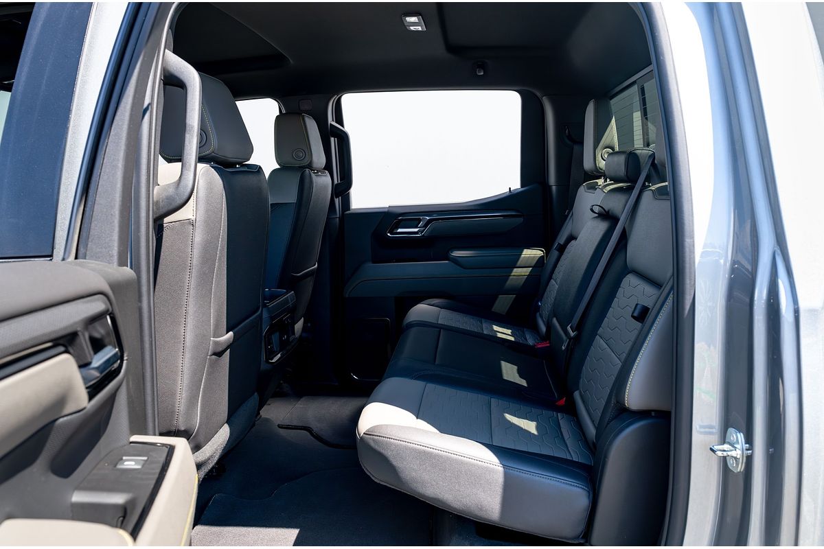 2024 Chevrolet Silverado 1500 Zr2 6.2P/4Wd/10At