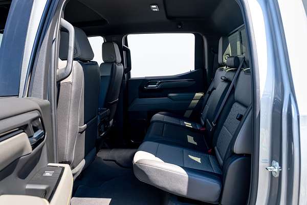 2024 Chevrolet Silverado 1500 Zr2 6.2P/4Wd/10At