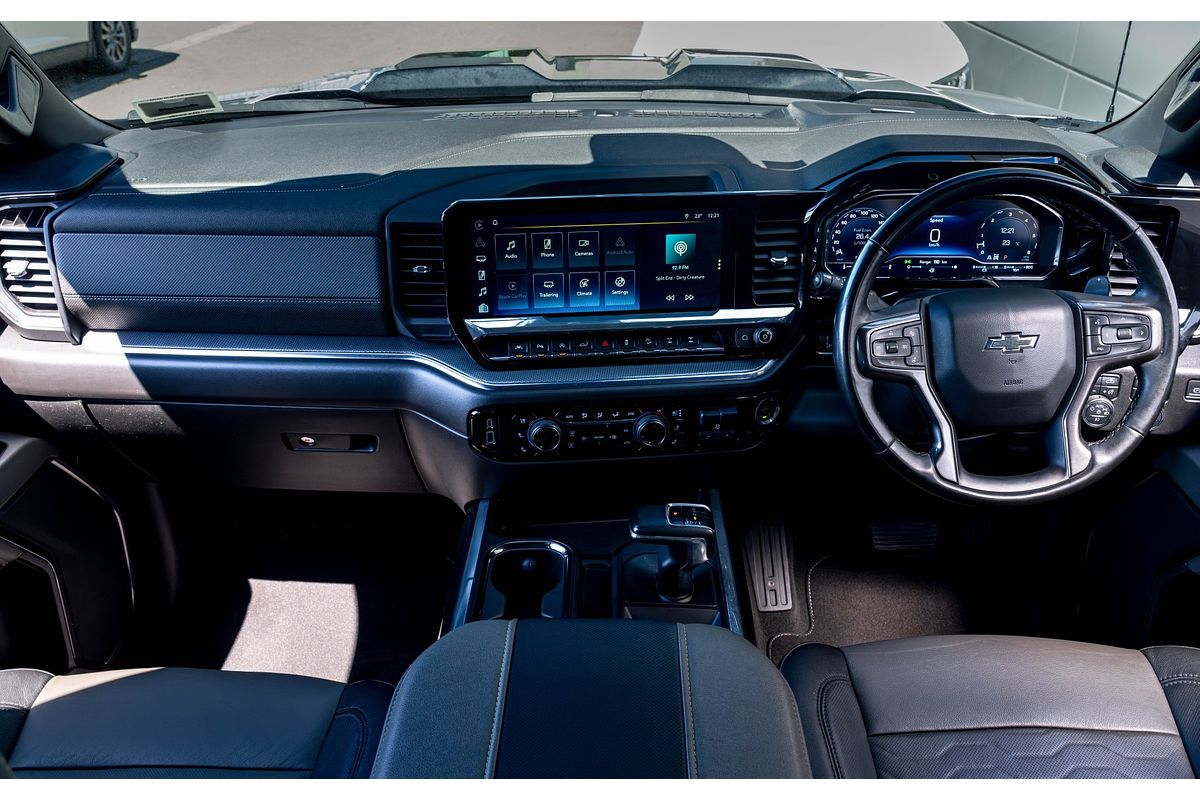 2024 Chevrolet Silverado 1500 Zr2 6.2P/4Wd/10At