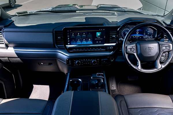 2024 Chevrolet Silverado 1500 Zr2 6.2P/4Wd/10At