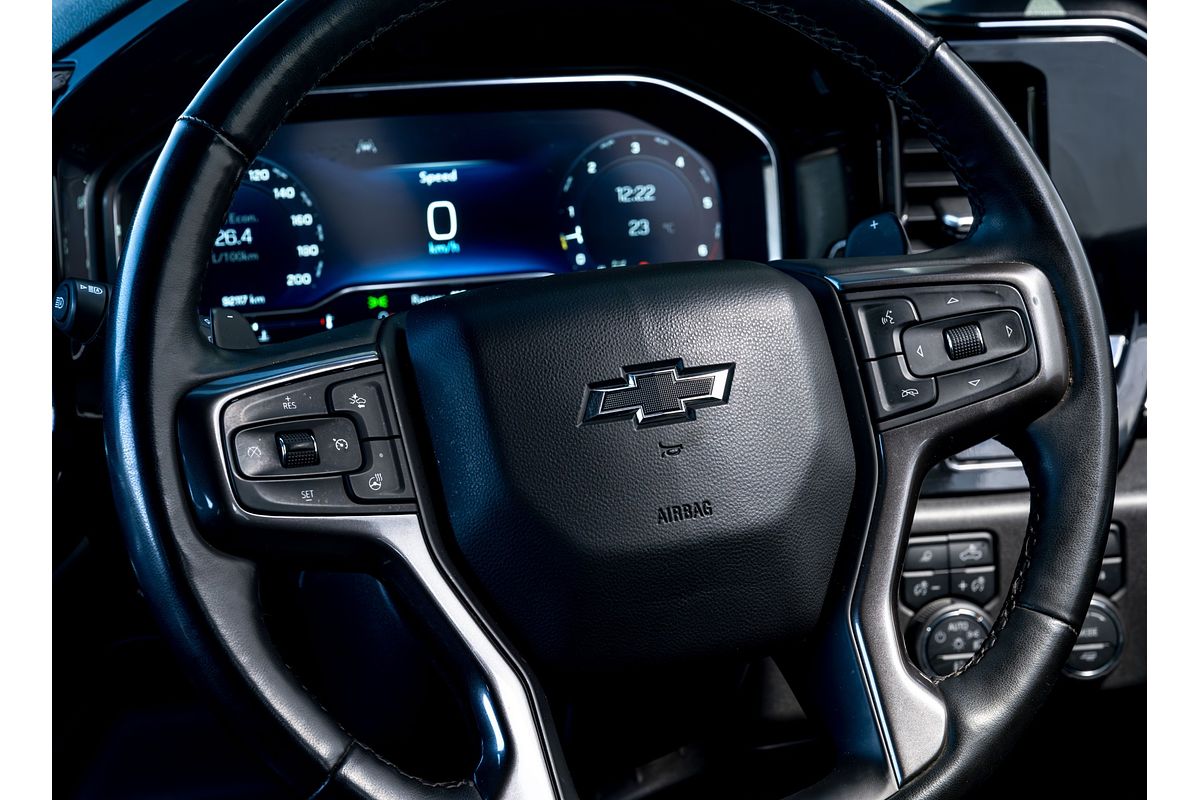 2024 Chevrolet Silverado 1500 Zr2 6.2P/4Wd/10At