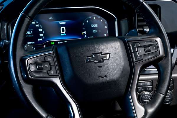 2024 Chevrolet Silverado 1500 Zr2 6.2P/4Wd/10At