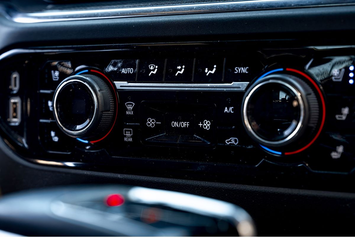 2024 Chevrolet Silverado 1500 Zr2 6.2P/4Wd/10At