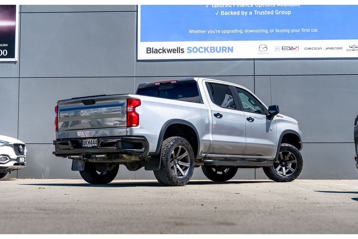 2024 Chevrolet Silverado 1500 Zr2 6.2P/4Wd/10At