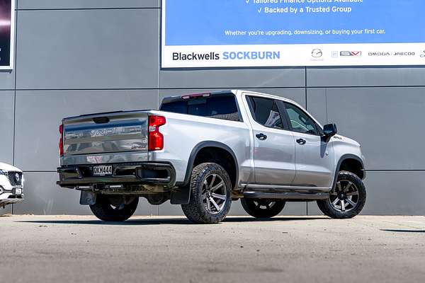 2024 Chevrolet Silverado 1500 Zr2 6.2P/4Wd/10At