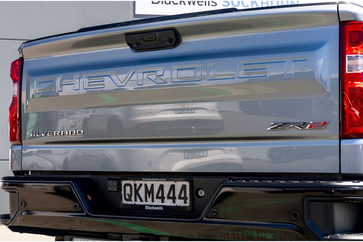 2024 Chevrolet Silverado 1500 Zr2 6.2P/4Wd/10At