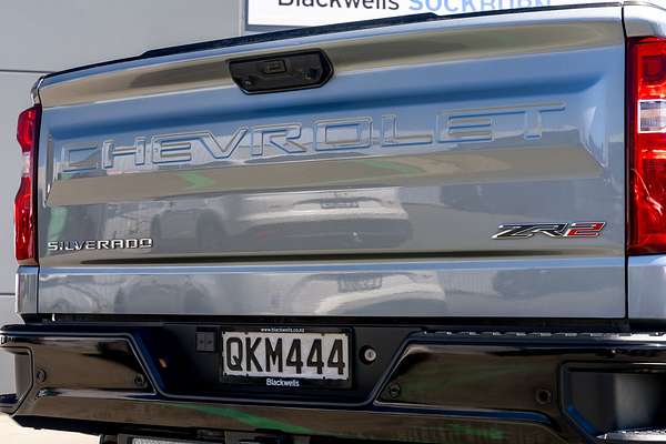2024 Chevrolet Silverado 1500 Zr2 6.2P/4Wd/10At