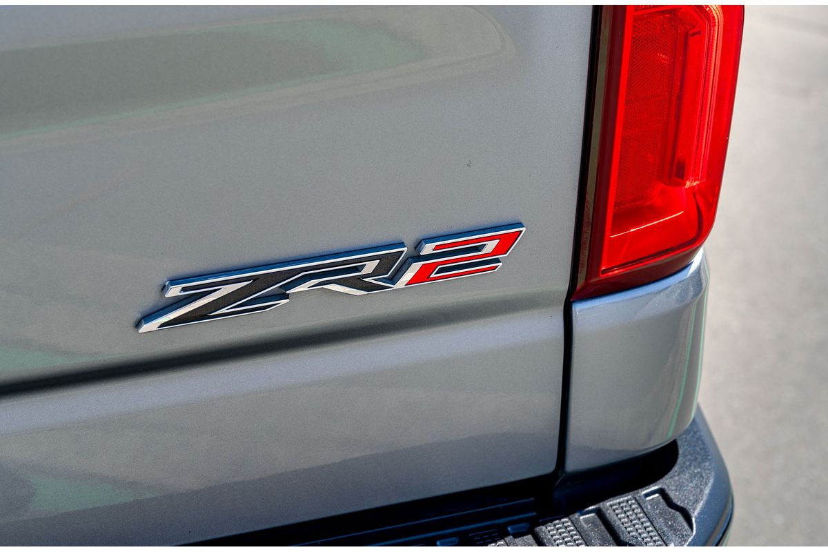 2024 Chevrolet Silverado 1500 Zr2 6.2P/4Wd/10At