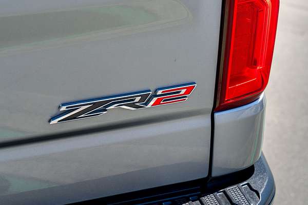 2024 Chevrolet Silverado 1500 Zr2 6.2P/4Wd/10At