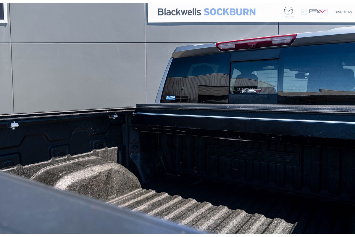 2024 Chevrolet Silverado 1500 Zr2 6.2P/4Wd/10At