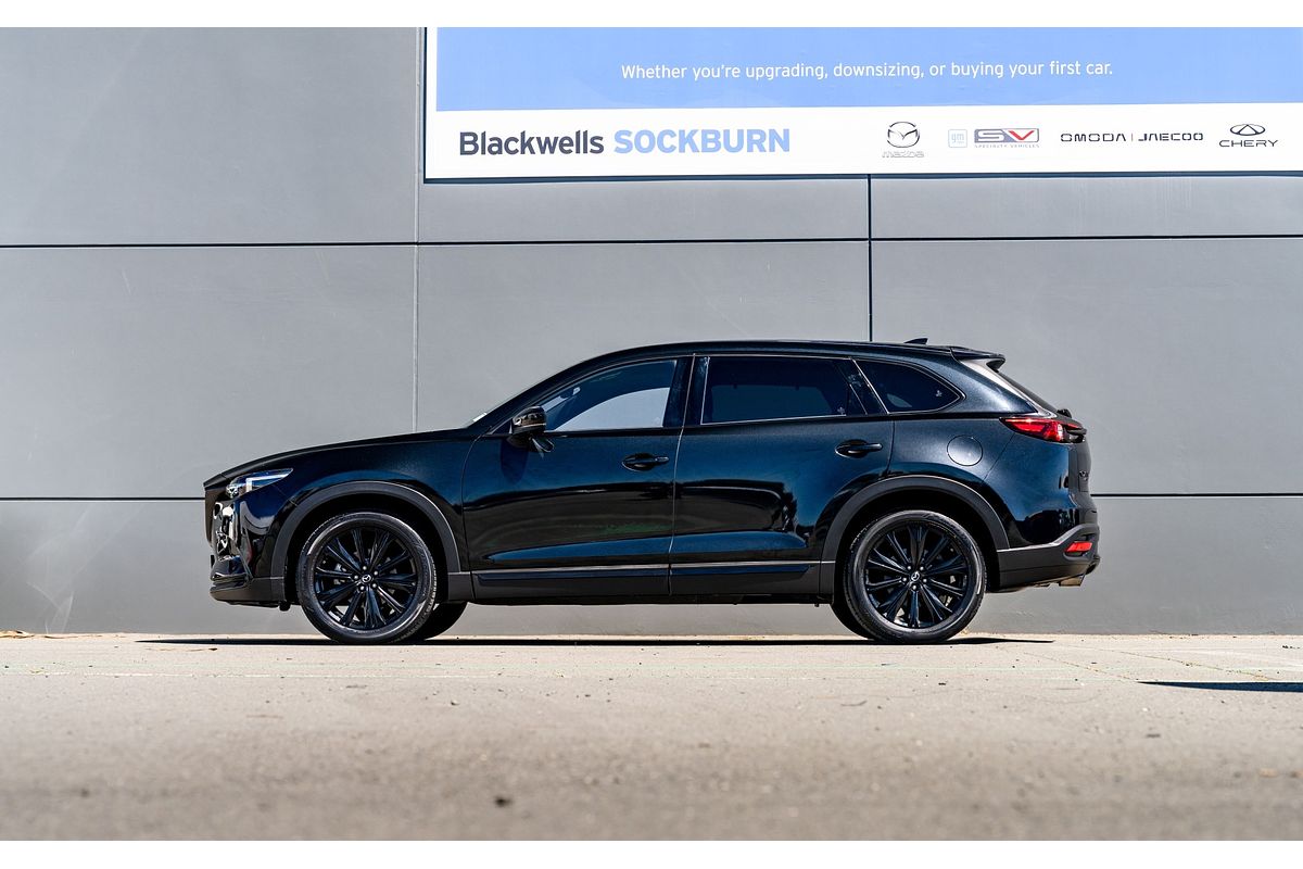 2021 Mazda CX-9 Takami 2.5Pt/4Wd/6At