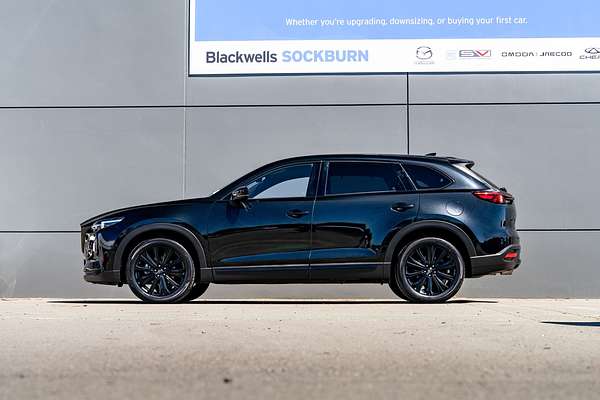 2021 Mazda CX-9 Takami 2.5Pt/4Wd/6At