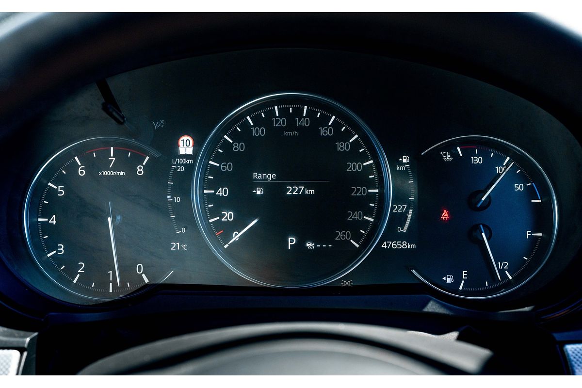 2021 Mazda CX-9 Takami 2.5Pt/4Wd/6At