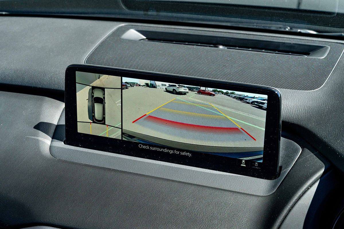 2021 Mazda CX-9 Takami 2.5Pt/4Wd/6At