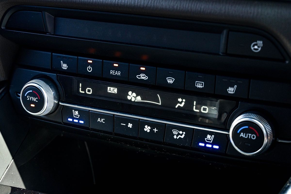 2021 Mazda CX-9 Takami 2.5Pt/4Wd/6At