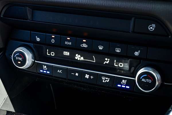 2021 Mazda CX-9 Takami 2.5Pt/4Wd/6At