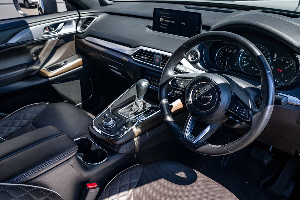 2021 Mazda CX-9 Takami 2.5Pt/4Wd/6At
