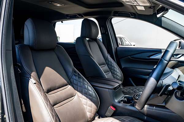 2021 Mazda CX-9 Takami 2.5Pt/4Wd/6At