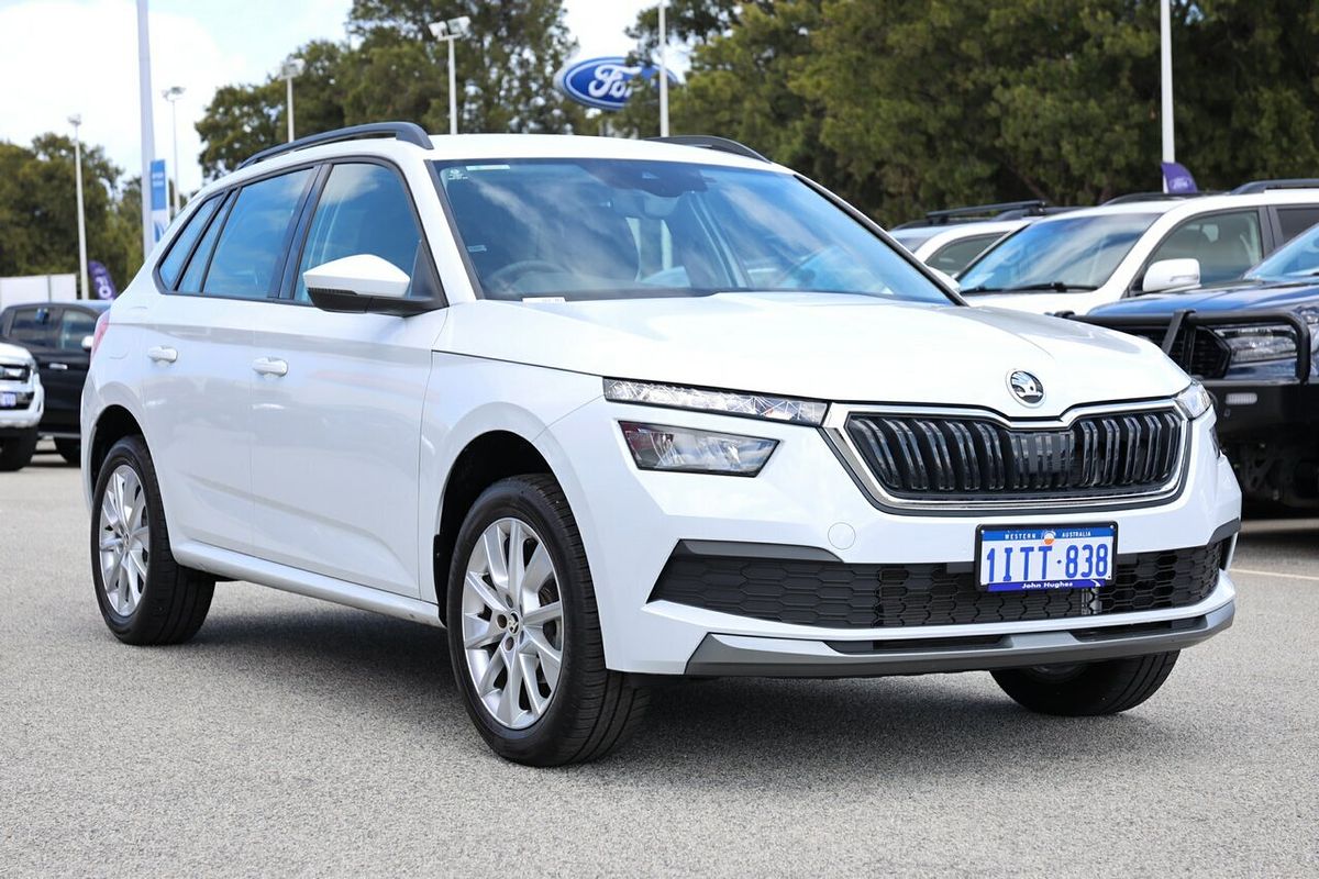 2024 SKODA Kamiq 85TSI Style NW