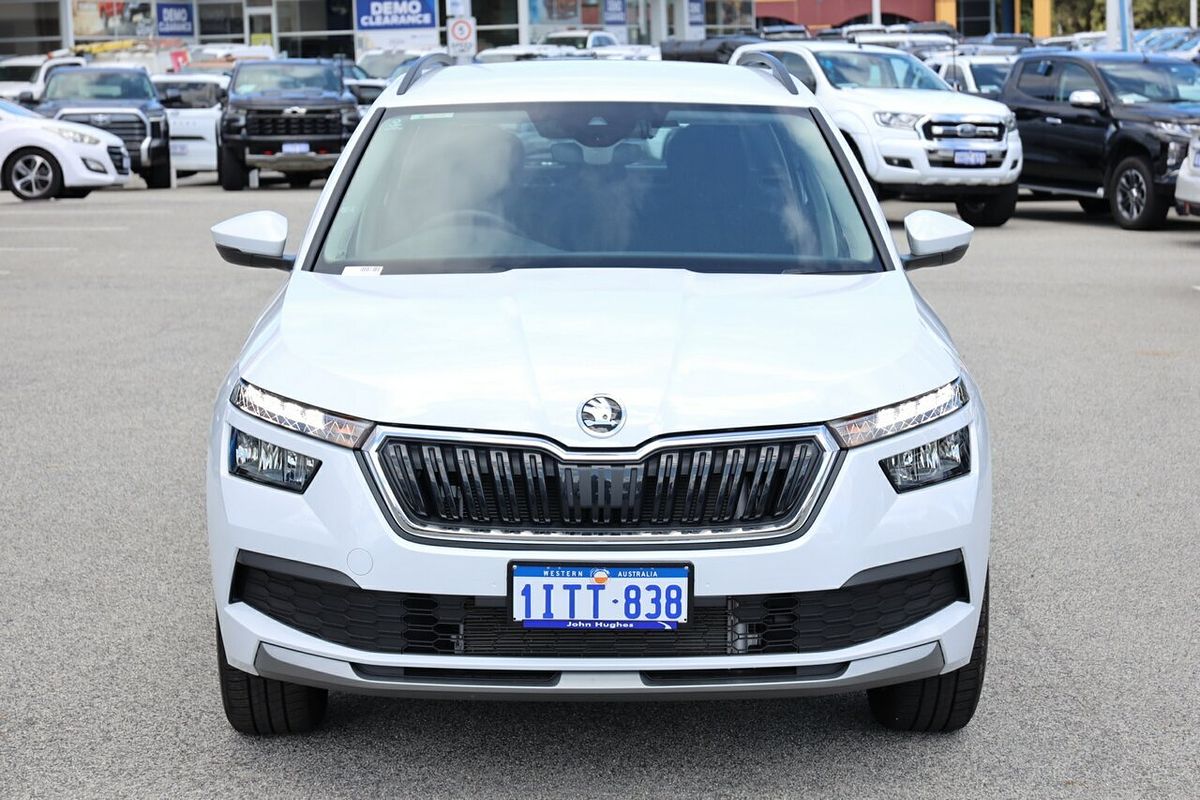 2024 SKODA Kamiq 85TSI Style NW