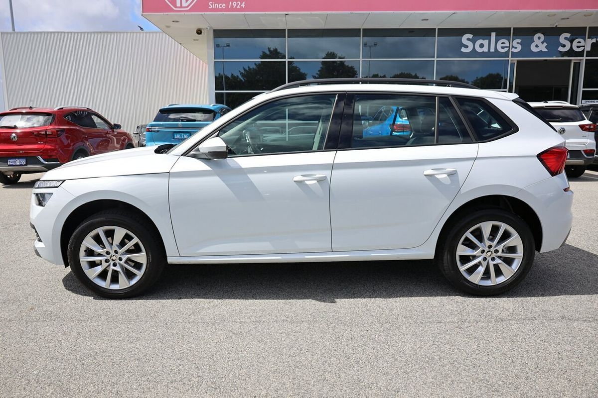 2024 SKODA Kamiq 85TSI Style NW