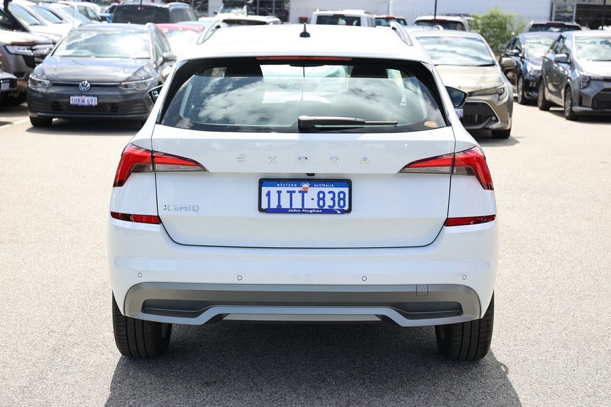 2024 SKODA Kamiq 85TSI Style NW