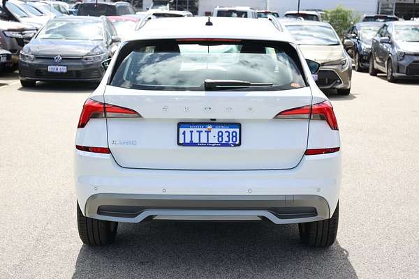 2024 SKODA Kamiq 85TSI Style NW