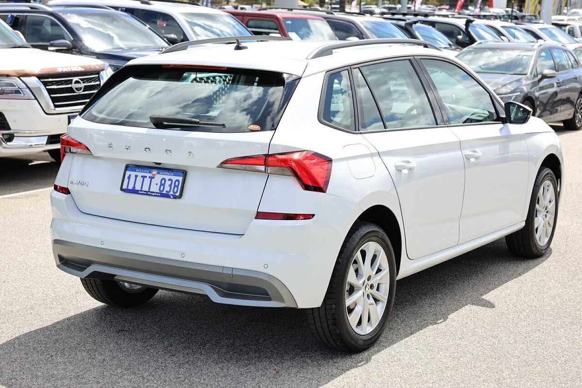 2024 SKODA Kamiq 85TSI Style NW