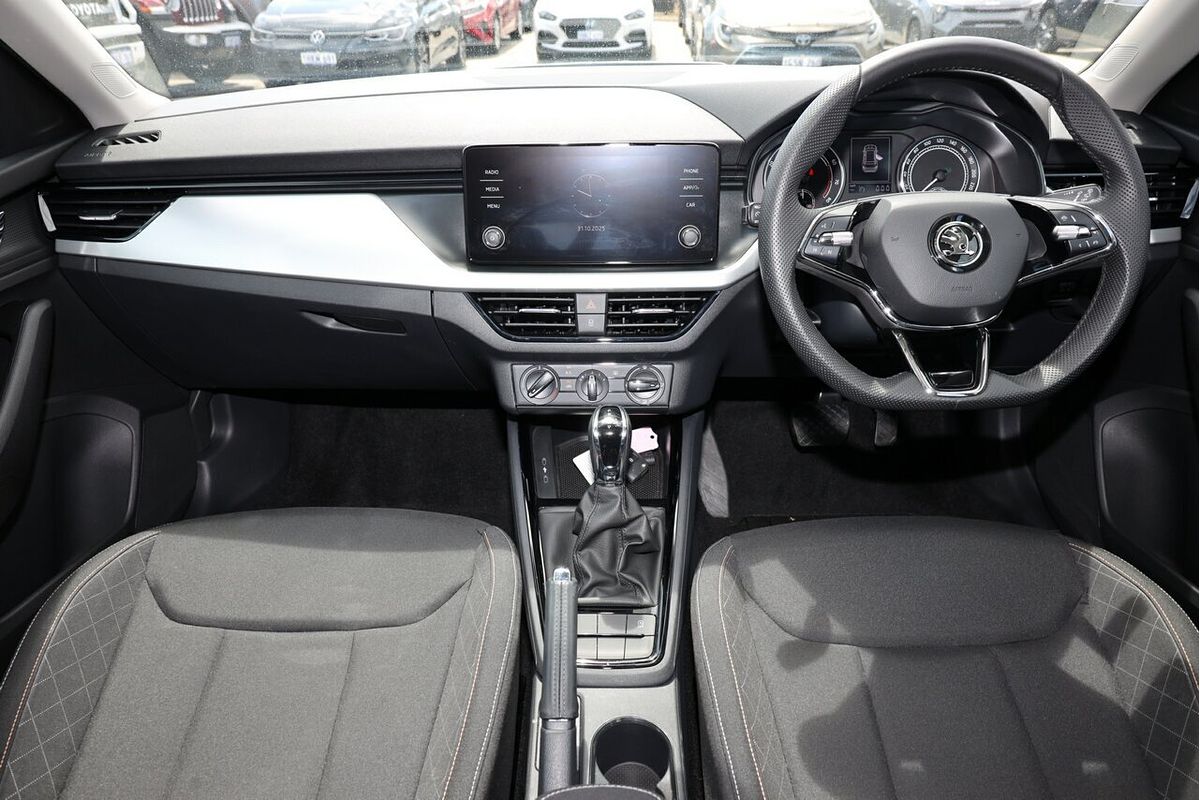 2024 SKODA Kamiq 85TSI Style NW