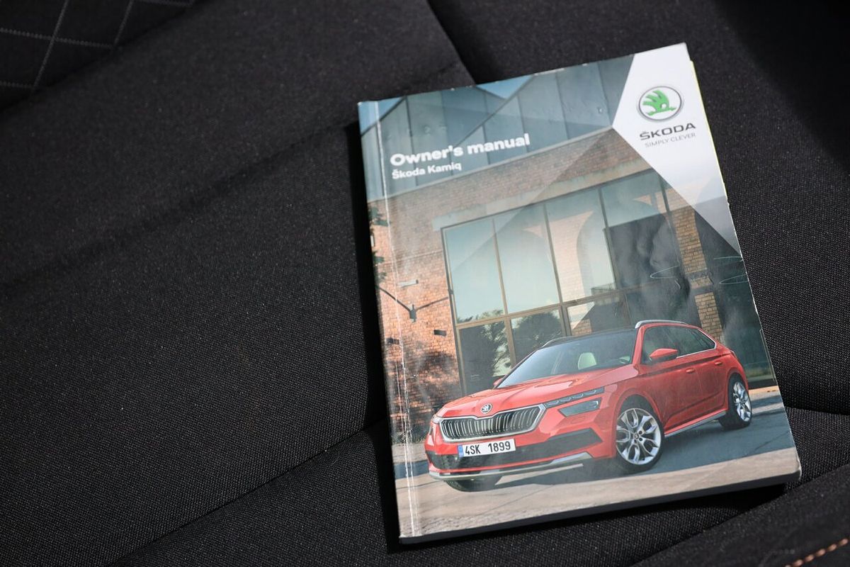 2024 SKODA Kamiq 85TSI Style NW