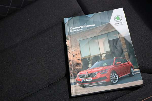 2024 SKODA Kamiq 85TSI Style NW