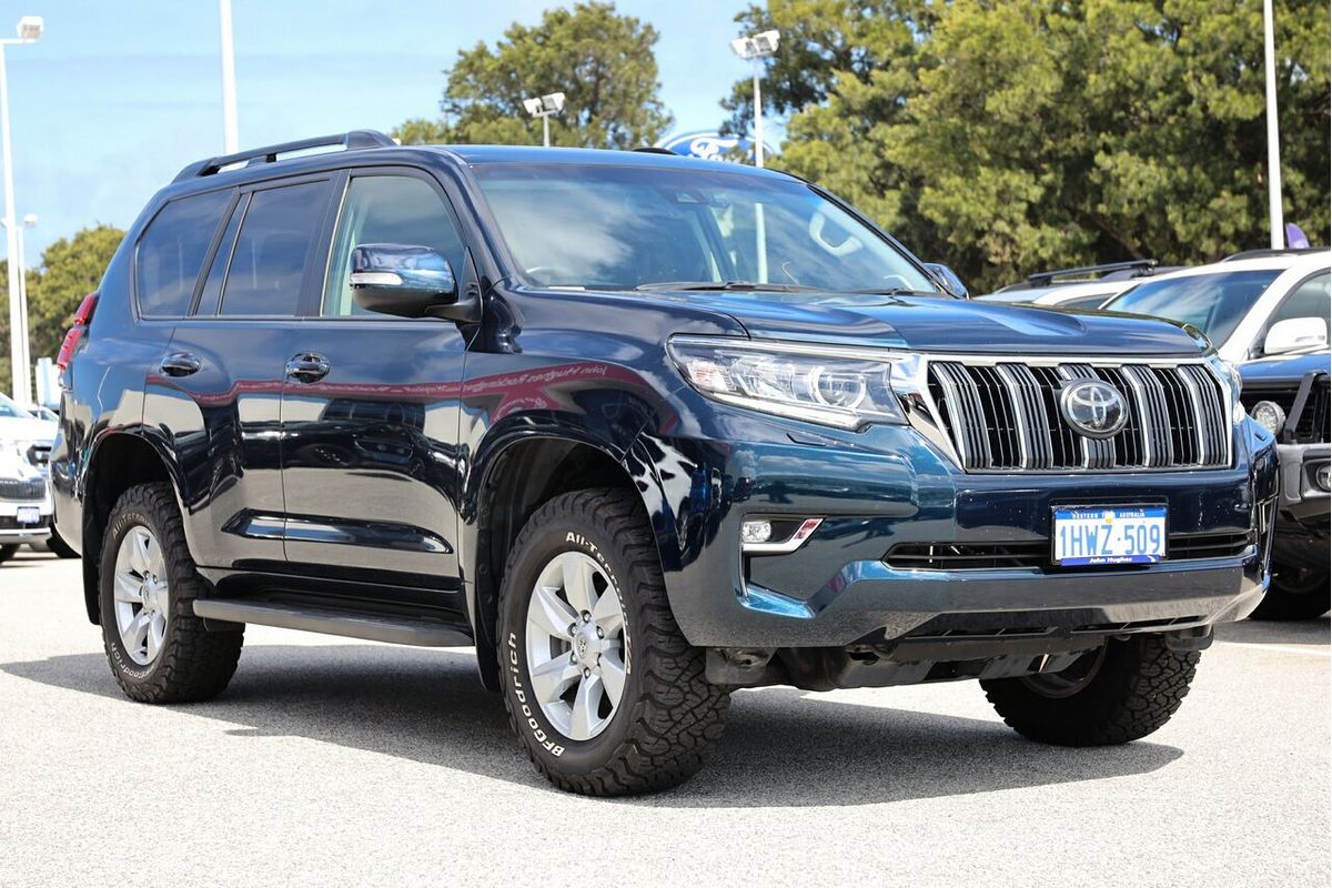 2019 Toyota Landcruiser Prado GXL GDJ150R