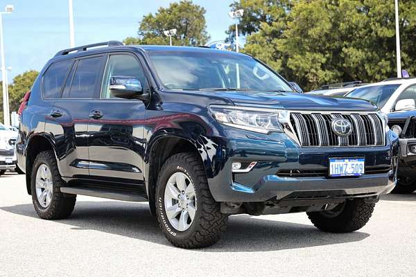 2019 Toyota Landcruiser Prado GXL GDJ150R